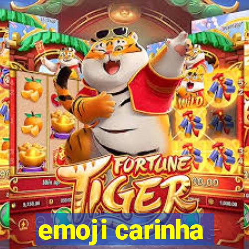 emoji carinha